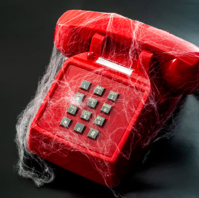 Outdated phone