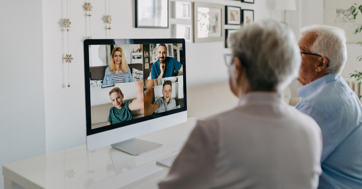 Video calling