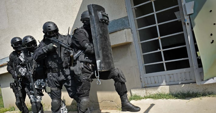 Swat Team