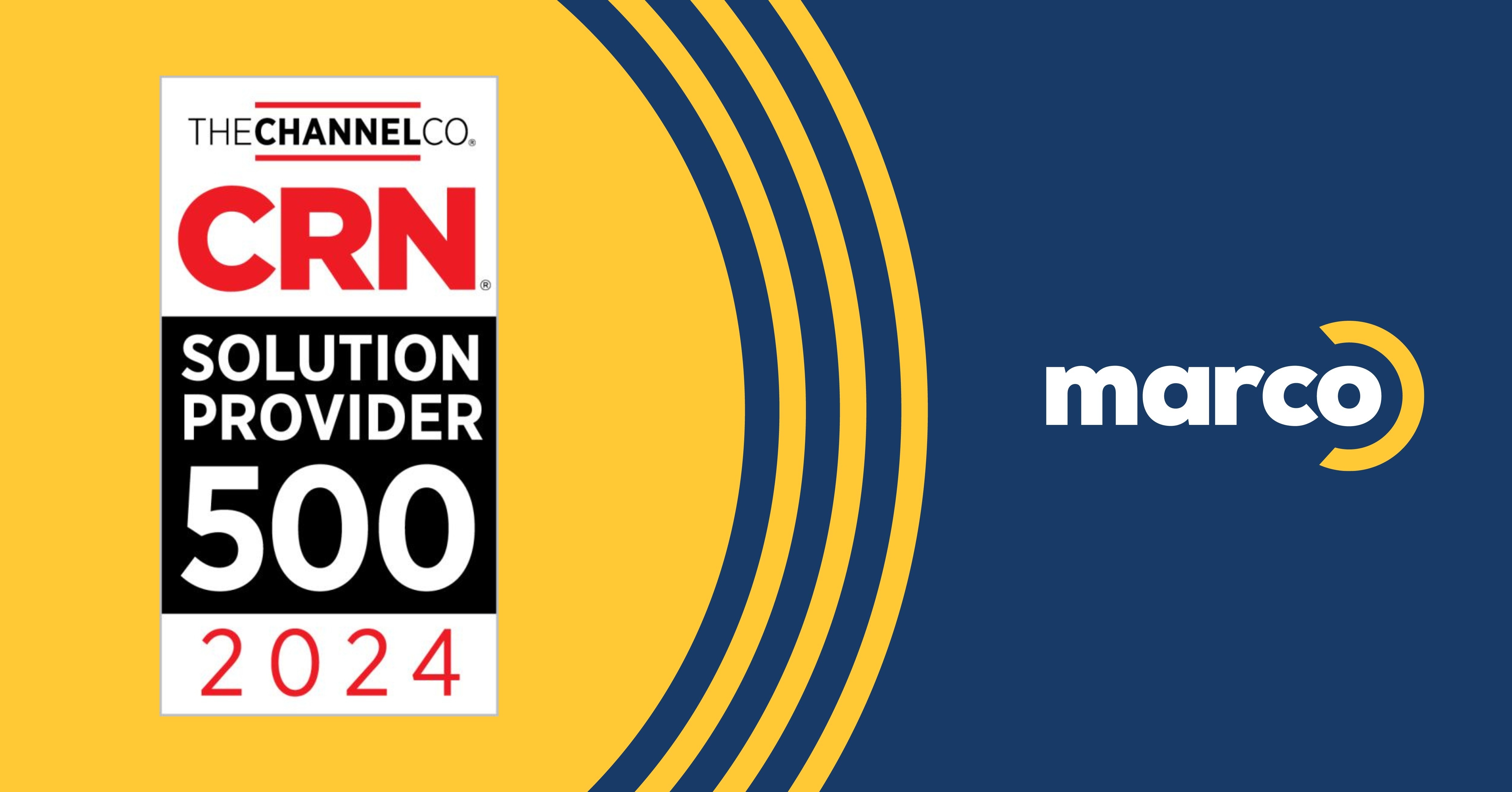 CRN Solution Provider 500