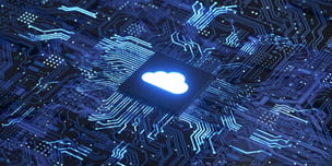 cloud computing technology graphic