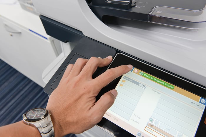 Meter Readings Running You Down? Consider Marco's All-You-Can-Print Services
