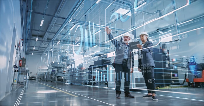 The Intelligent Factory: Leveraging IT Solutions for Manufacturing in 2026