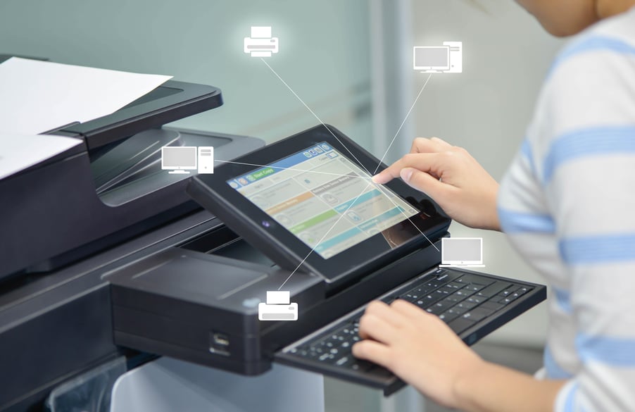 Managed Print