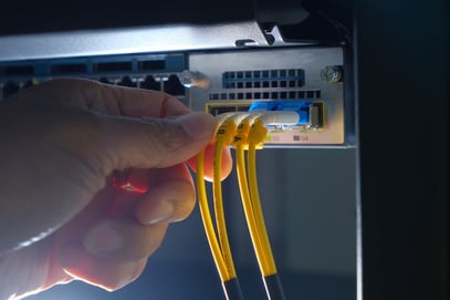network security data center hardware