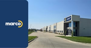 Marco Technologies Opens New Logistics Center to Support National Growth