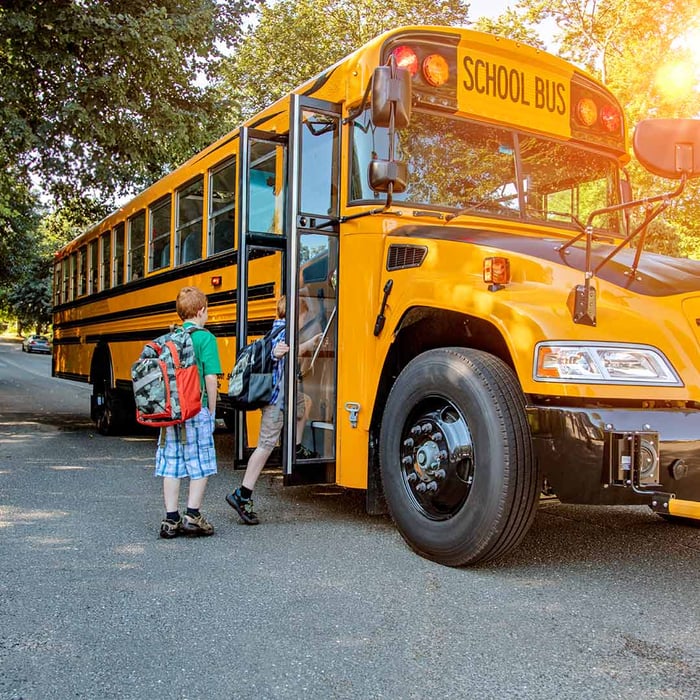 Physical Security Solutions for Schools