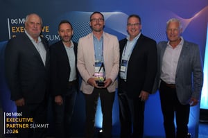 Marco Named Mitel's 2025 Americas Recurring Revenue Partner of the Year