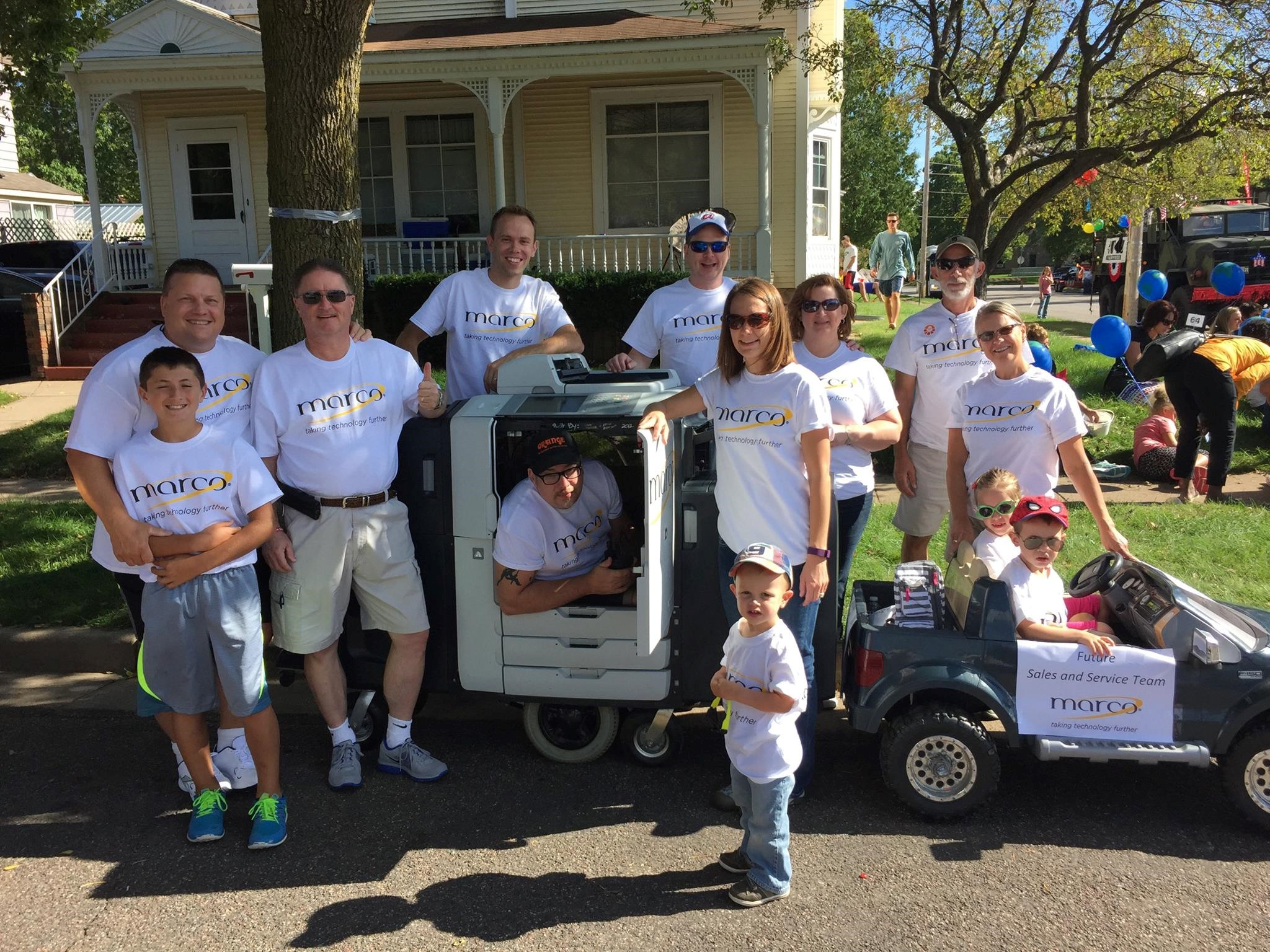 Parade Photo