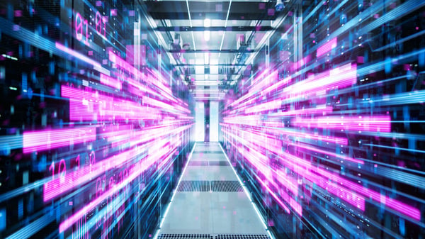 Virtual server infrastructure