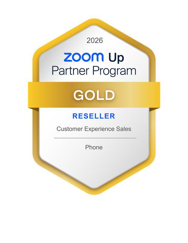 Zoom Partner Gold