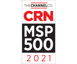 Marco Named To CRN’s 2021 MSP 500 List