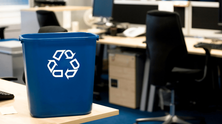 Sustainable printing for small business