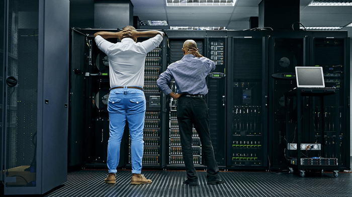 Break/Fix vs. Managed IT Services
