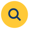 Magnify glass icon