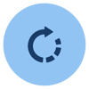 Refresh arrow icon