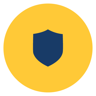 shield security icon