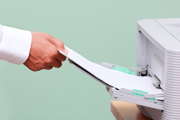 secure printing legal firm