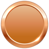 Bronze level icon